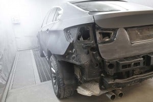 BMW Crash Repair London