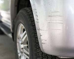 Damage To Car Paintwork - Problems & Solutions