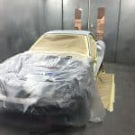 Mazda RX7 (Silver) Full Paintwork Respray