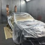 Mazda RX7 (Silver) Car Paint Restoration