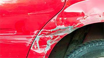 Car Paint Damage Repairs In London - Car Paint Scratch Repair 1