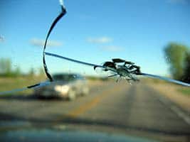 Different Types Of Windscreen Damage Explained